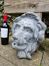Lion water spout for sale  MANCHESTER