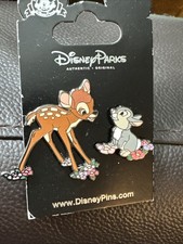 Disney bambi thumper for sale  Davenport