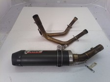 Yamaha scarico terminale usato  Chignolo Po