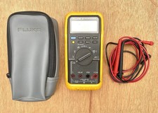 Fluke true rms for sale  BASINGSTOKE