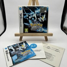 Pokemon nera gioco usato  Napoli