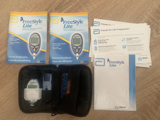 Freestyle lite blutzuckermessg gebraucht kaufen  München