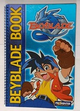 Carte lenticolari beyblade usato  Italia