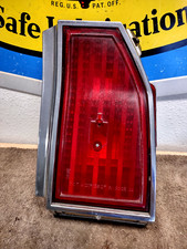 1981-1986 LUZ TRASEIRA MONTE CARLO LADO DIREITO BOA FORMA LENTE comprar usado  Enviando para Brazil