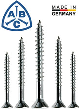 Spanplattenschrauben torx senk gebraucht kaufen  Stockheim