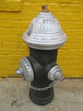 City fire hydrant for sale  Mineola