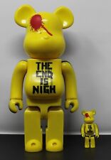 Bearbrick watchmen 100 for sale  Claremont