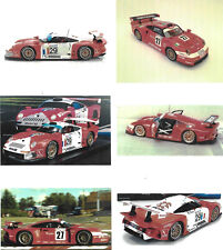 Decals carpena porsche d'occasion  Eu