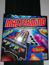 Mastermind. célèbre jeu d'occasion  Salbris
