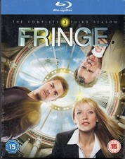 Fringe season 3 gebraucht kaufen  Bruchsal