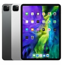 Apple iPad Pro (2020) 11" 2ª Geração Todo Armazenamento e Cores WiFi ou Celular - Bom comprar usado  Enviando para Brazil