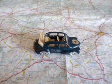 RENAULT 4 CV Découvrable Cinquantenaire 4 CV Club Renault SOLIDO 1/43 comprar usado  Enviando para Brazil
