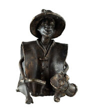 Musician figure brass d'occasion  Expédié en Belgium