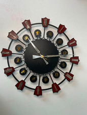 Vintage junghans wanduhr gebraucht kaufen  Dortmund