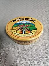 werthers original tin for sale  HINCKLEY