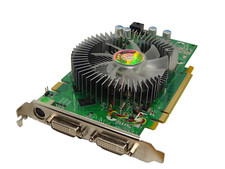 Point view geforce gebraucht kaufen  Mannheim