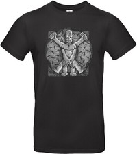 Tee shirt noir d'occasion  Gordes
