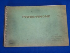 Catalogue paris rhône d'occasion  Narbonne