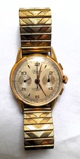Montre chronographe bracelet d'occasion  Lorrez-le-Bocage-Préaux
