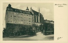 Ansichtskarte altenburg thür gebraucht kaufen  Eggenstein-Leopoldshafen