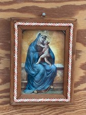 Antico quadro cornice usato  Alcamo