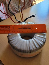 Ringkern trafo 230v gebraucht kaufen  Osterhofen