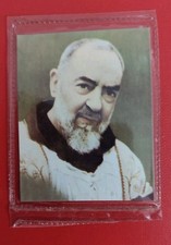Santino padre pio usato  Ordona