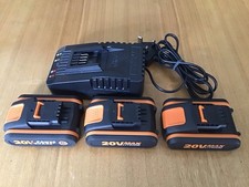 Worx fast charger for sale Worx fast charger for sale  IBSTOCK
