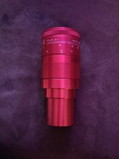 Isco anamorphic lens for sale  Grand Forks