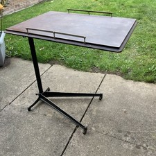 Antique adjustable table for sale  NOTTINGHAM