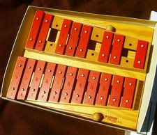 Sonor glockenspiel der gebraucht kaufen  Swisttal