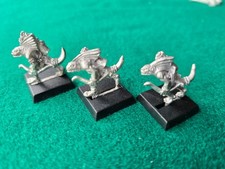 Warhammer lizardmen skink usato  La Spezia