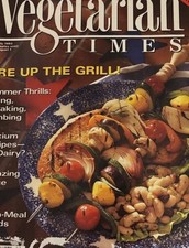 Vegetarian times fire for sale  San Antonio