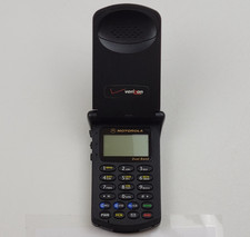 Vintage motorola startac for sale  Akron