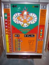 Geldspielautomat rotamint gold gebraucht kaufen  Berlin