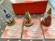 Reproduction clarice cliff for sale  POOLE