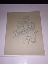 Original disney huey for sale  Vancouver