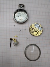 Revue uhrwerk defekt gebraucht kaufen  Marienheide