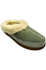 Acorn embroidered suede for sale  Fort Worth