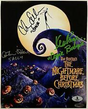 Nightmare before christmas d'occasion  Expédié en Belgium