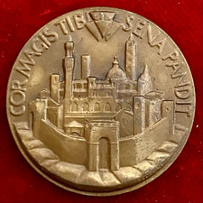 Medaglia vii settimana usato  Siena