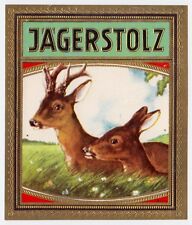 Dannemann jägerstolz geprägt gebraucht kaufen  Stuttgart