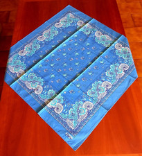 Olivades nappe foulard d'occasion  Aix-en-Provence-