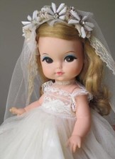 vintage bride doll 1960s for sale vintage bride doll 1960s for sale Murfreesboro
