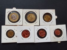 Lot pieces euro d'occasion  Saint-Sébastien-de-Morsent
