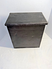 Vintage heavy galvanized for sale  San Marcos