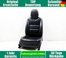 Sitz vorn komfortsitz gebraucht kaufen  Eilenburg