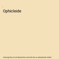 Ophicleide d'occasion  Expédié en France