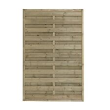 Pannello legno frangivista usato  Italia
