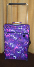 Luggage soft suitcase for sale  YORK